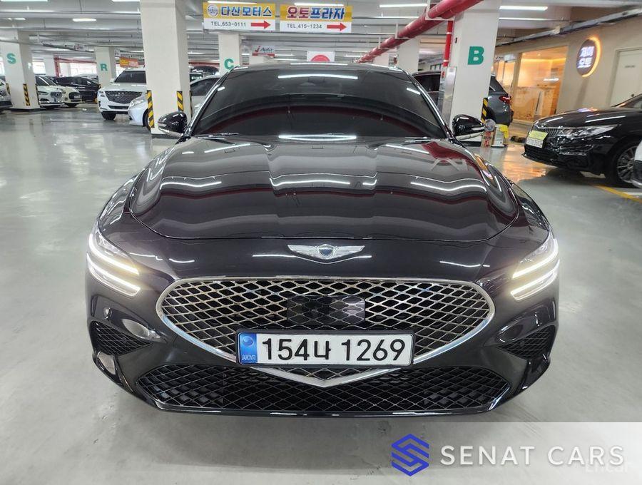 Genesis G70 Diesel 2.2 2WD