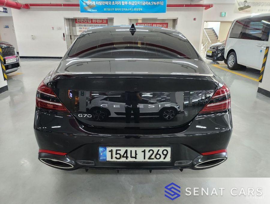 Genesis G70 Diesel 2.2 2WD