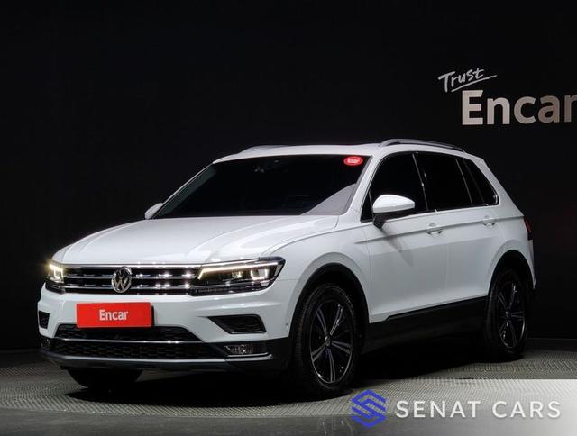 Volkswagen Tiguan 2.0 TDI Prestige 2WD