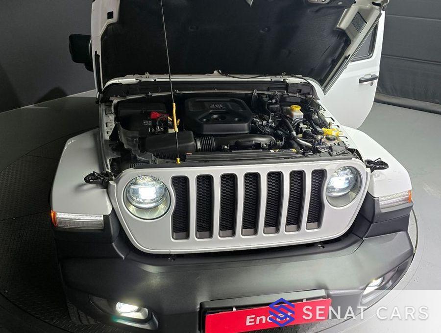 Jeep Wrangler 2.0 Sahara Power Top 4Door 2WD