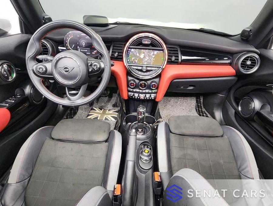 Mini Cooper Convertible JCW 3rd 2WD