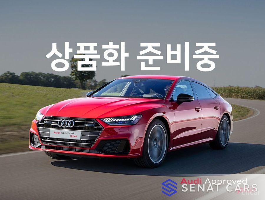 Audi A7 50 TDI Quattrp Premium 2WD