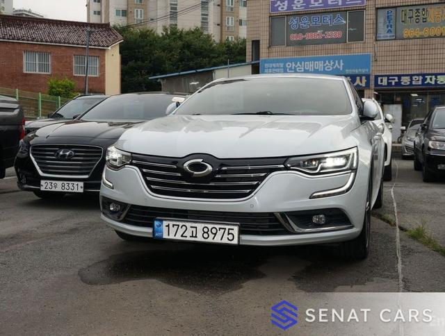 Renault-KoreaSamsung SM6 2.0 GDe RE 2WD