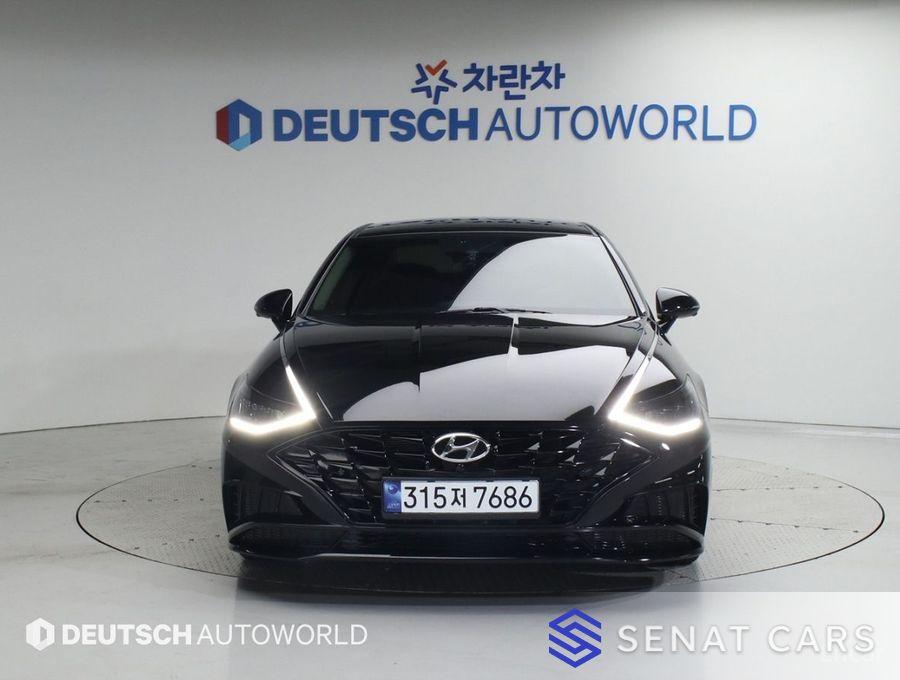 Hyundai Sonata 2.0 Premium Plus 2WD