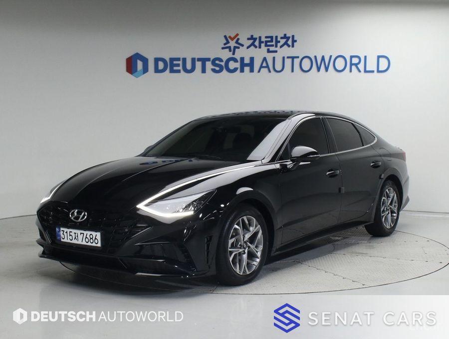 Hyundai Sonata 2.0 Premium Plus 2WD