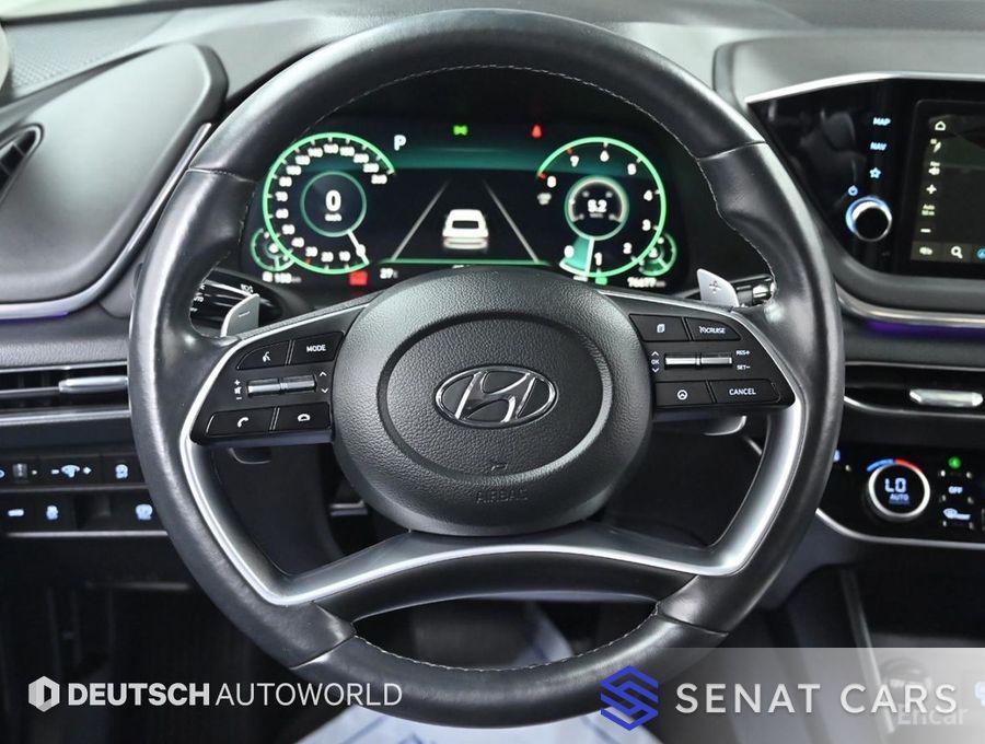 Hyundai Sonata 2.0 Premium Plus 2WD