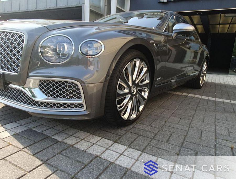 Bentley Flying Spur 6.0 2WD