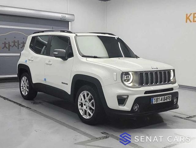 Jeep Renegade 2.4 Limited 2WD