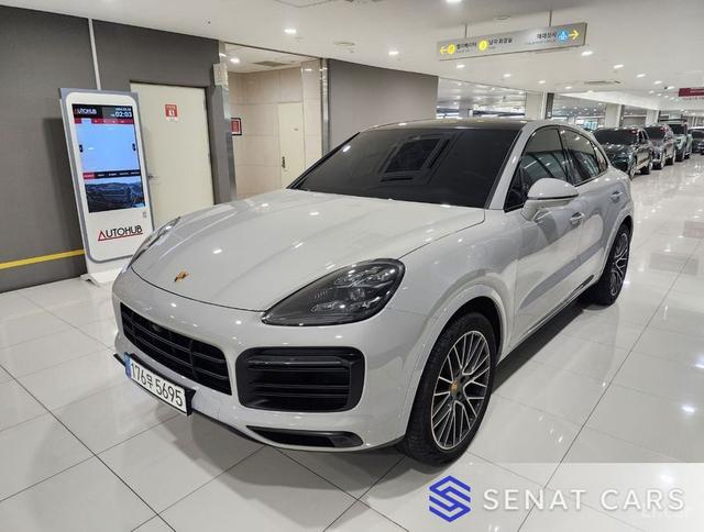 Porsche Cayenne 3.0 Coupe 4WD