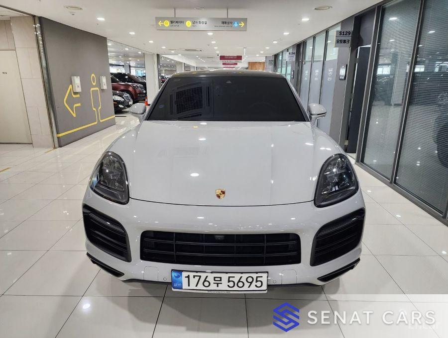 Porsche Cayenne 3.0 Coupe 4WD