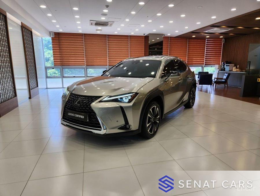 Lexus UX 2.0 AWD