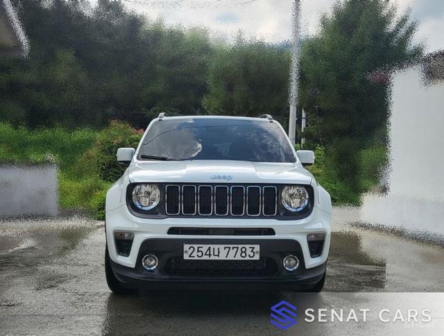 Jeep Renegade 2.4 Longitude 2WD