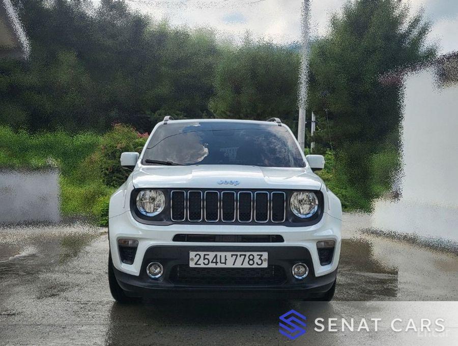 Jeep Renegade 2.4 Longitude 2WD