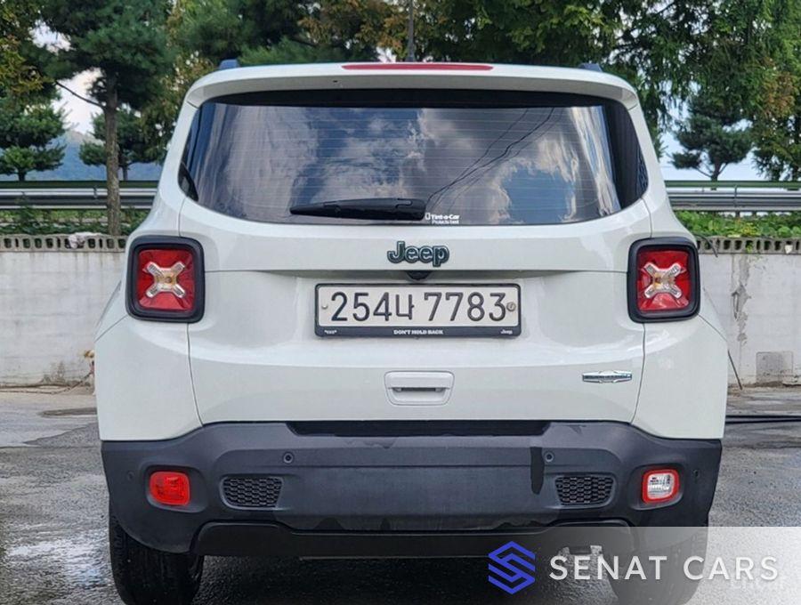 Jeep Renegade 2.4 Longitude 2WD