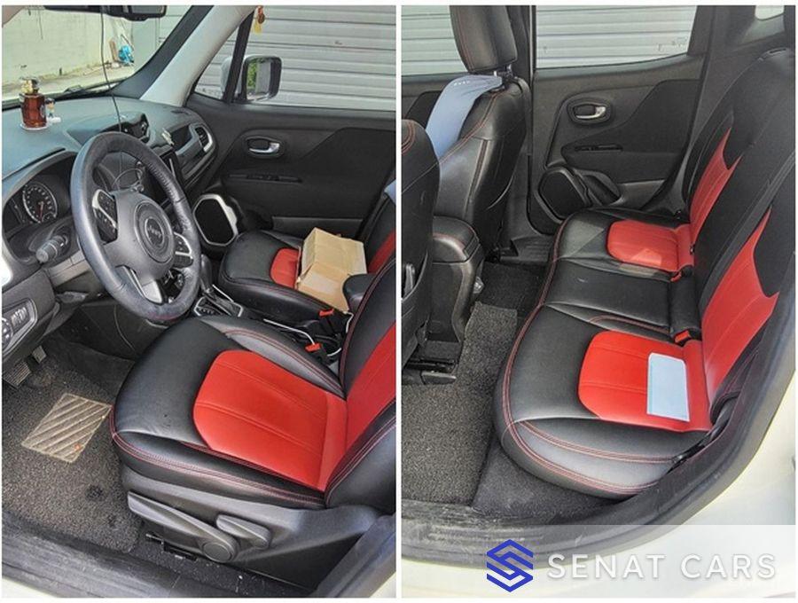 Jeep Renegade 2.4 Longitude 2WD