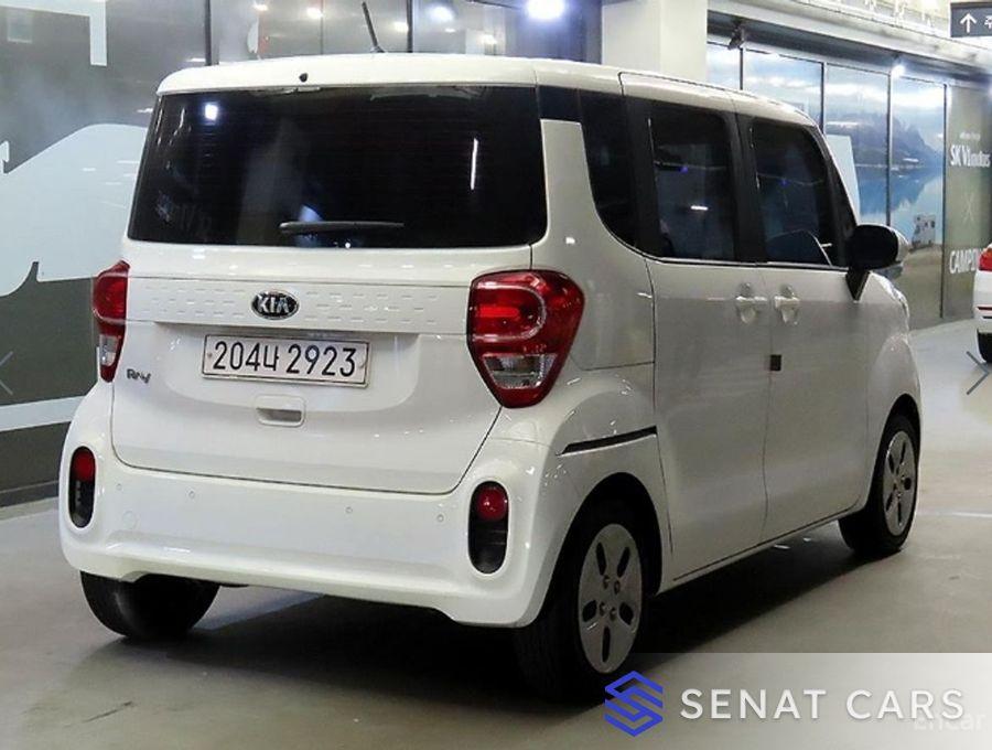 Kia RAY Standard 2WD