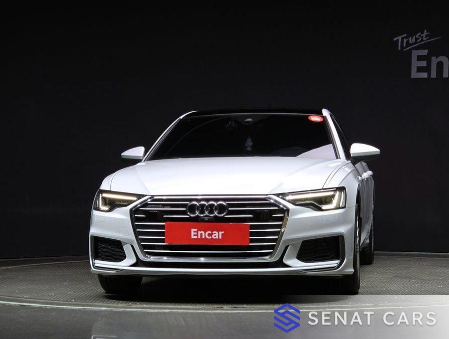 Audi A6 45 TFSI Quattro Premium 4WD