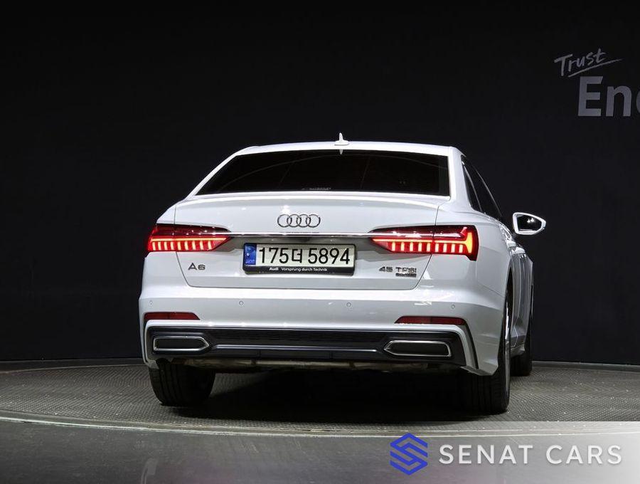 Audi A6 45 TFSI Quattro Premium 4WD