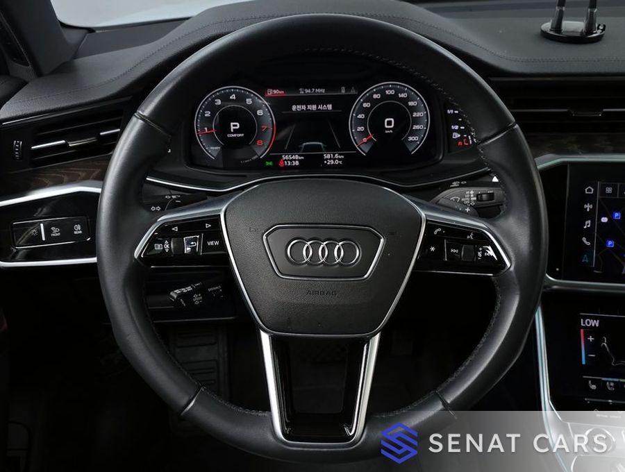 Audi A6 45 TFSI Quattro Premium 4WD