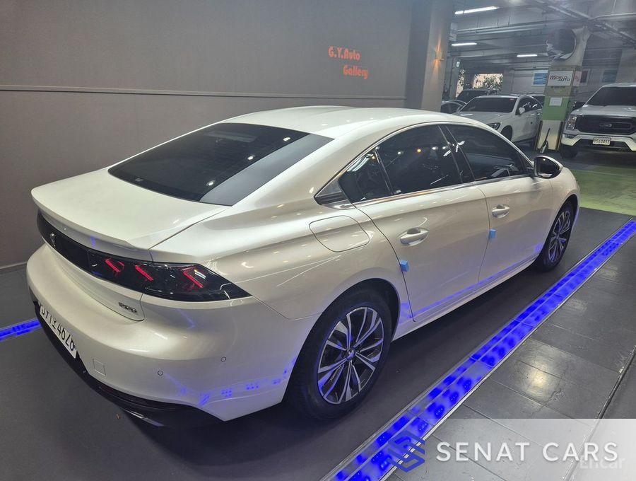 Peugeot 508 1.5 BlueHDi Allure 2WD