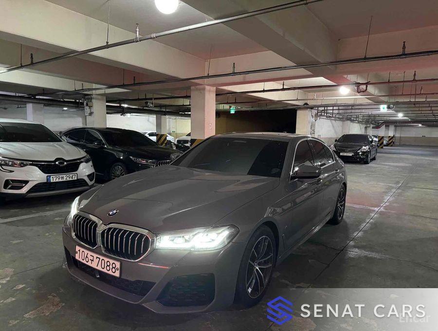 BMW 5-Series 520i M Sport 2WD