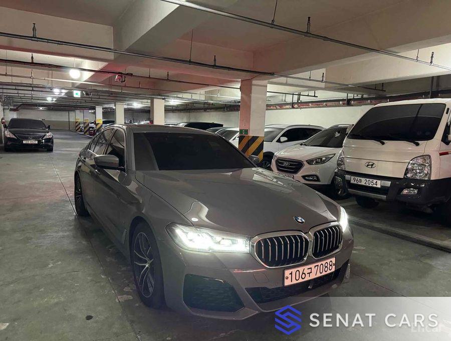 BMW 5-Series 520i M Sport 2WD