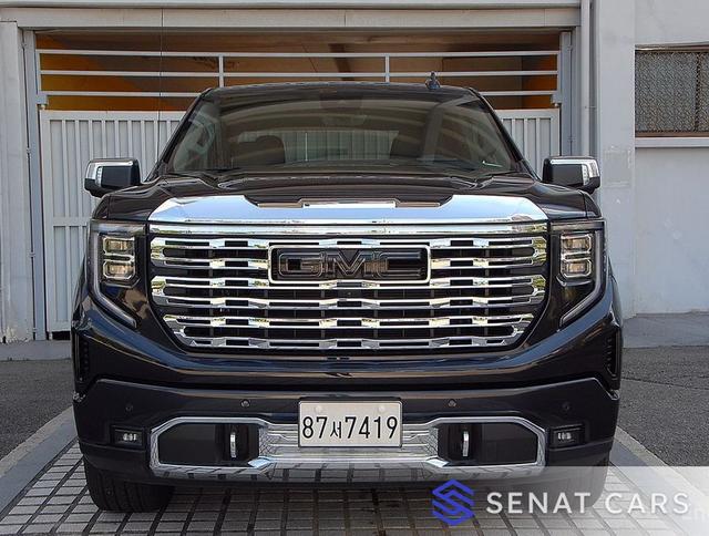 GMC Sierra Denali-X 2WD