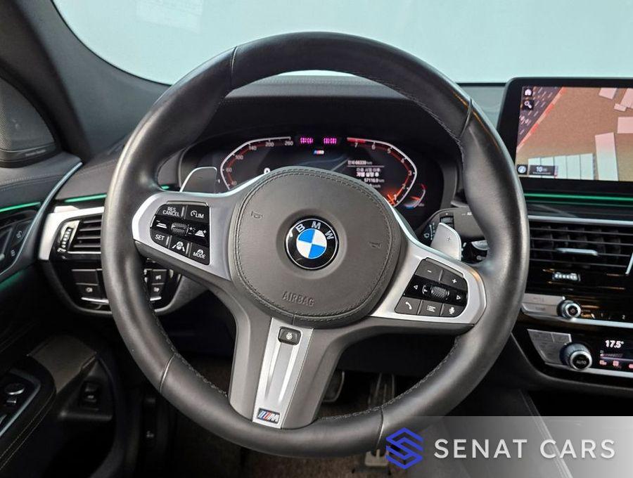 BMW Gran Turismo 630i xDrive M Sport 4WD