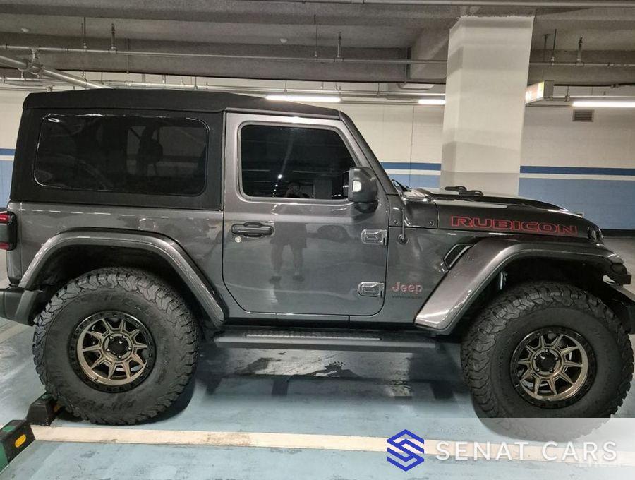 Jeep Wrangler 2.0 Rubicon 2Door 2WD