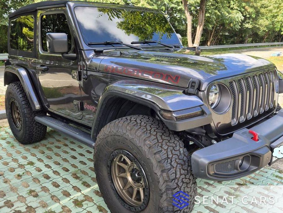 Jeep Wrangler 2.0 Rubicon 2Door 2WD