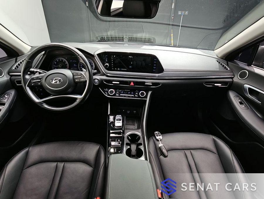 Hyundai Sonata 2.0 Premium 2WD