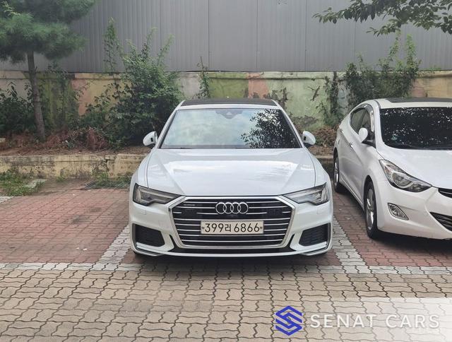 Audi A6 45 TDI Quattro Premium 4WD