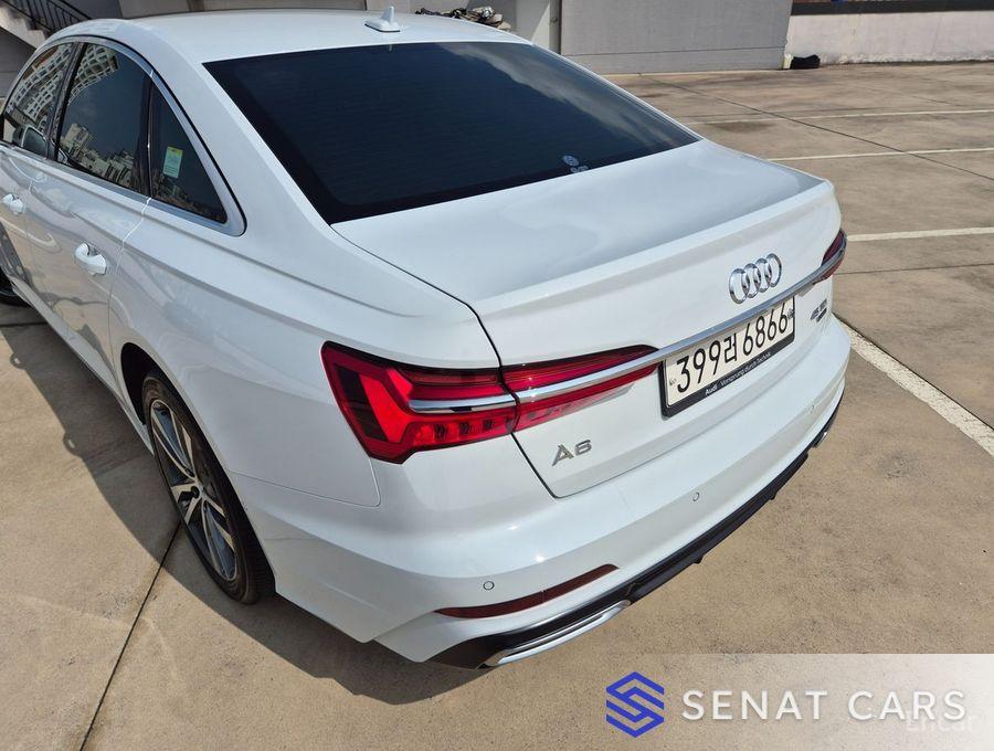 Audi A6 45 TDI Quattro Premium 4WD