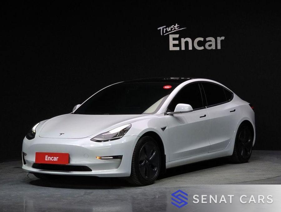 Tesla Model 3 Long Range 2WD