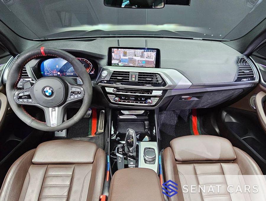 BMW X3 xDrive 20d M Sport 4WD