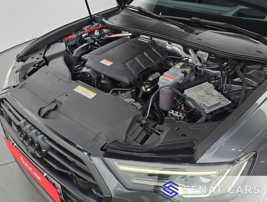 Audi A6 45 TFSI Quattro Premium 4WD