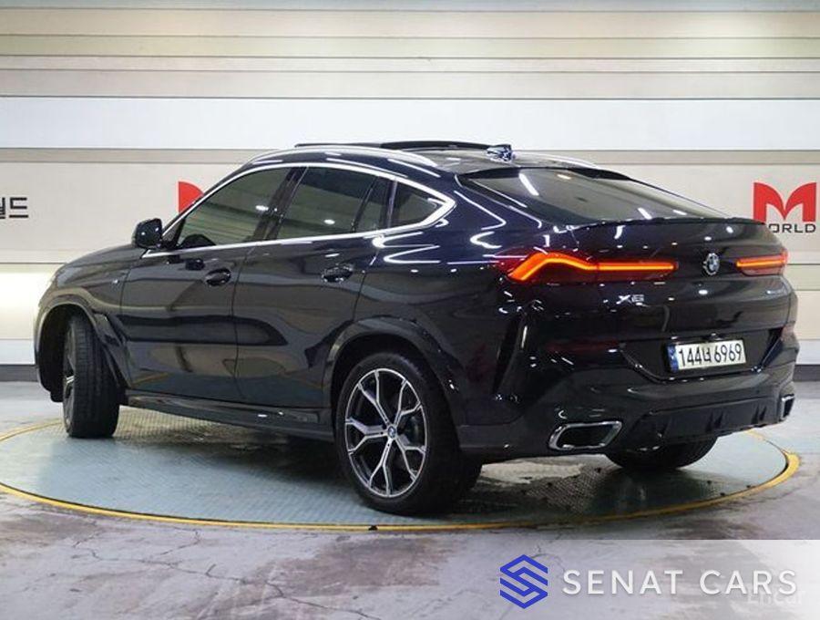 BMW X6 xDrive30d M Sport 4WD