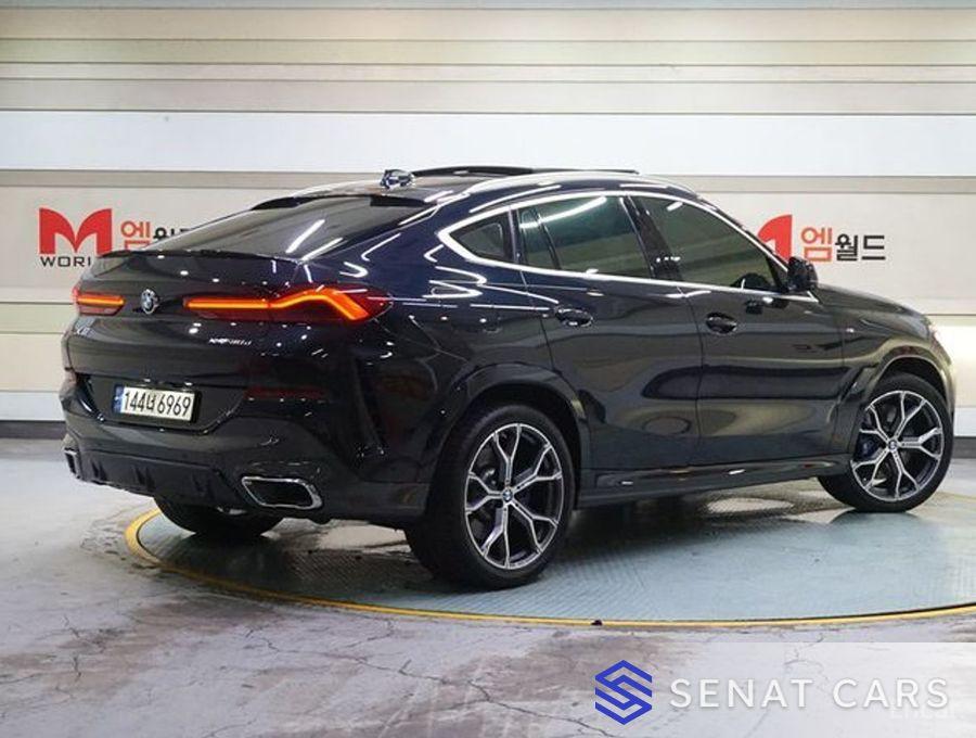 BMW X6 xDrive30d M Sport 4WD