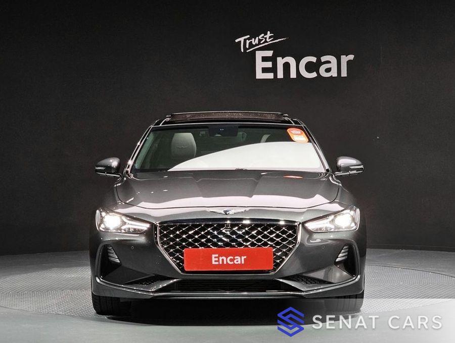 Genesis G70 2.0T Elite 2WD