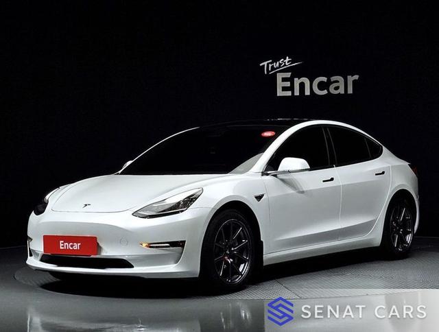 Tesla Model 3 Long Range 2WD