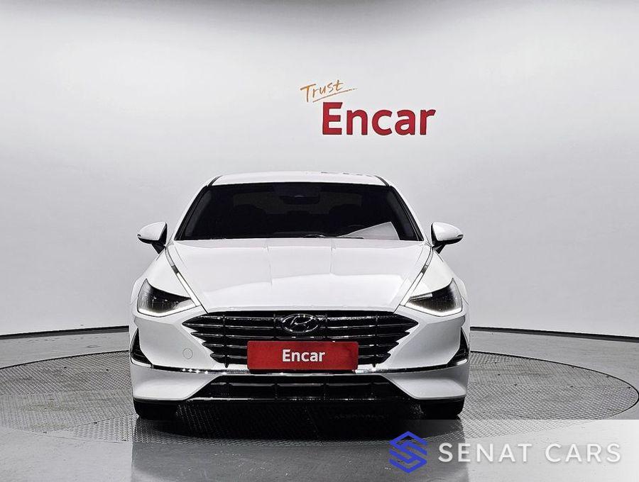 Hyundai Sonata 2.0 LPG(rental car) Smart 2WD