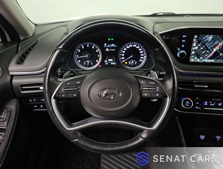 Hyundai Sonata 2.0 LPG(rental car) Smart 2WD