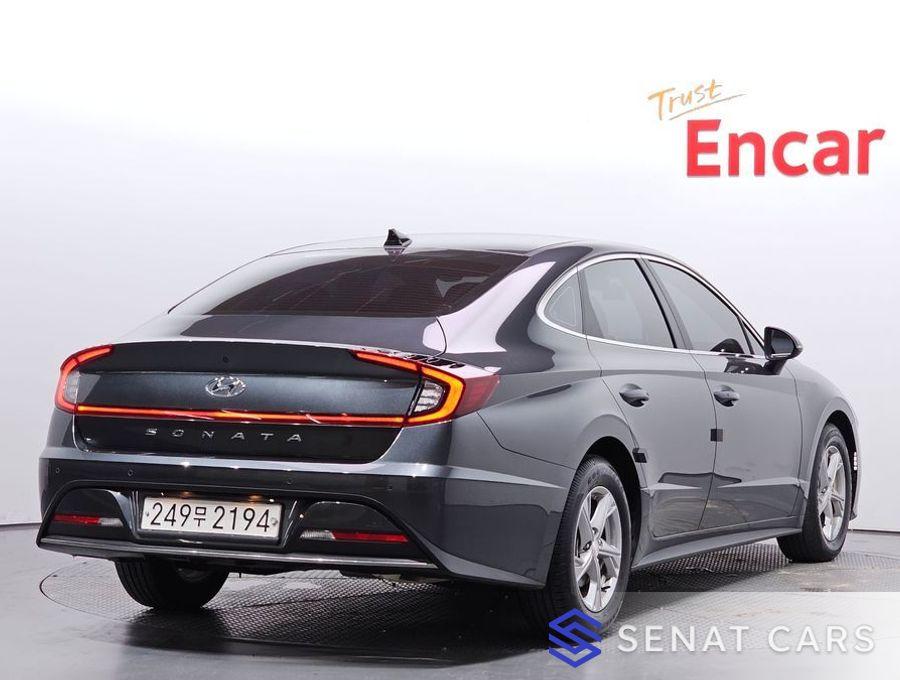 Hyundai Sonata 2.0 Premium 2WD