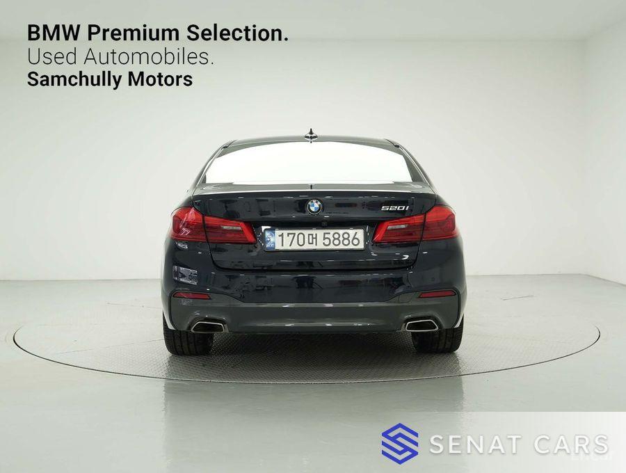 BMW 5-Series 520i M Sport 2WD