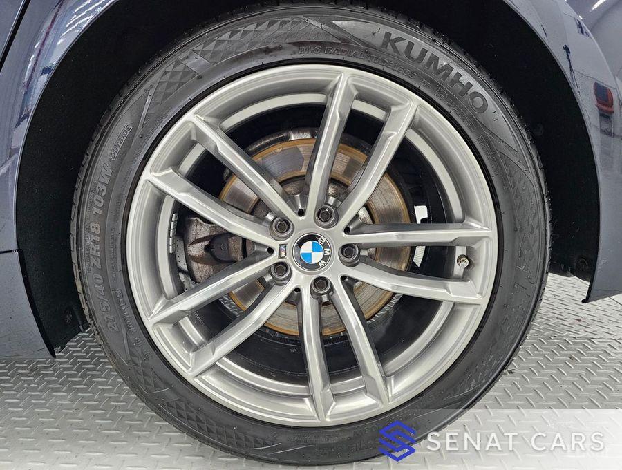 BMW 5-Series 520i M Sport 2WD