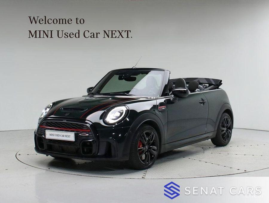 Mini Cooper Convertible JCW 3rd 2WD