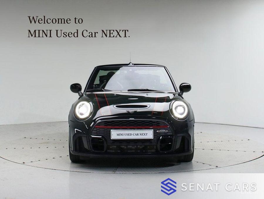 Mini Cooper Convertible JCW 3rd 2WD