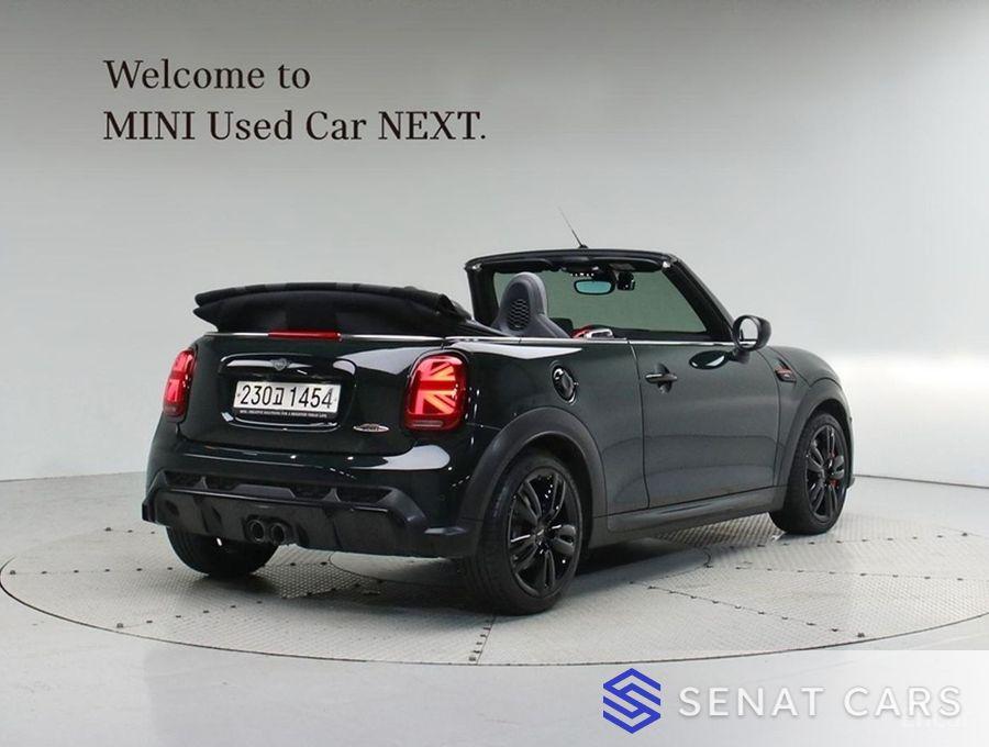 Mini Cooper Convertible JCW 3rd 2WD