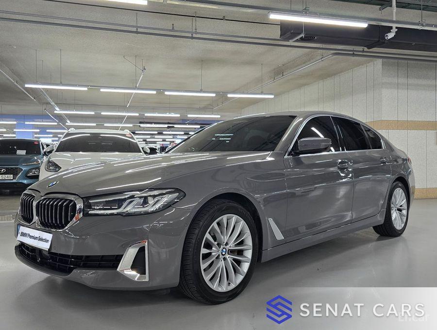 BMW 5-Series 520i Luxury 2WD