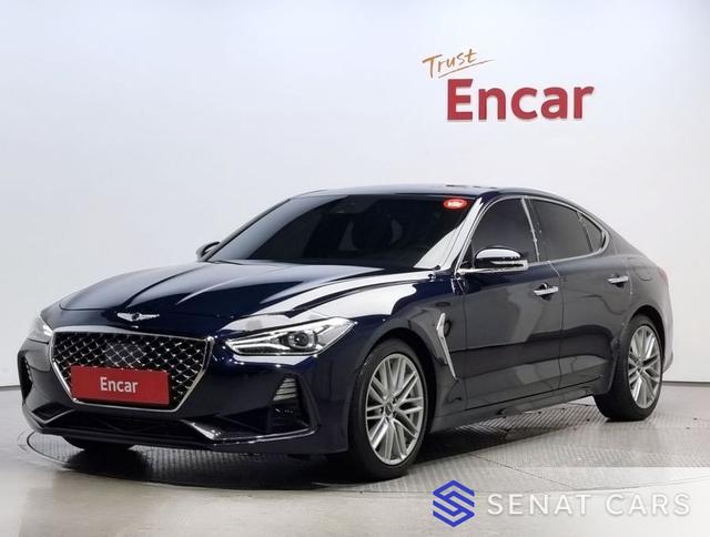 Genesis G70 2.0T Elite 2WD